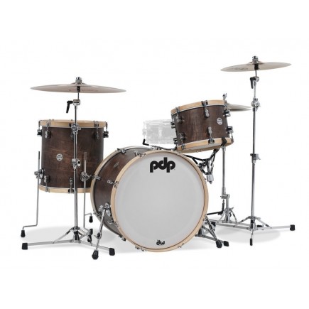 PDP by DW 7179438 Shell set Concept Classic  Wood Hoop